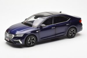 Skoda Octavia Pro Blue FAW 1:18 ZMR000006BLA