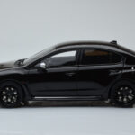 Subaru Impreza WRX STI Nurburgring Challenge Package Black Kyosho 1:18 - image 3 of 6