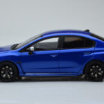 Subaru Impreza WRX STI Nurburgring Challenge Package Blue Kyosho 1:18 - image 3 of 5