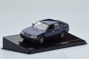 Subaru Legacy BC 2.0 Turbo RS Blue IXO 1:43 CLC226 Diecast — photo 2 of 4