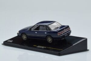 Subaru Legacy BC 2.0 Turbo RS Blue IXO 1:43 CLC226 Diecast — photo 3 of 4