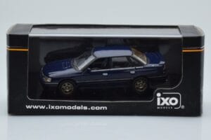 Subaru Legacy BC 2.0 Turbo RS Blue IXO 1:43 CLC226 Diecast — photo 4 of 4