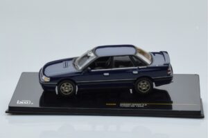 Subaru Legacy BC 2.0 Turbo RS Blue IXO 1:43 CLC226
