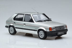 Talbot Horizon Premium Silver Otto 1:18 OT188 Resin — photo 4 of 6
