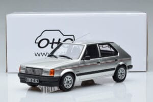 Talbot Horizon Premium Silver Otto 1:18 OT188 Resin — photo 6 of 6