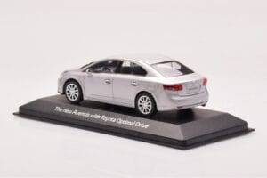 Toyota Avensis T270 Silver Minichamps 1:43 403166903 Diecast — photo 3 of 4