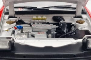 Toyota Celica GT-Four ST165 #2 C. Sainz / L. Moya Winner Rally Monte Carlo 1991 Kyosho 1:18 08961B Diecast — photo 10 of 12