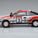 Toyota Celica GT-Four ST165 #3 B. Waldegard / F. Gallagher Winner Safari Rally 1990 Kyosho 1:18 - image 4 of 12