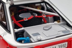 Toyota Celica GT-Four ST165 #3 B. Waldegard / F. Gallagher Winner Safari Rally 1990 Kyosho 1:18 08961A Diecast — photo 8 of 12