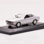 Toyota Celica A20 Silver Minichamps 1:43 - image 2 of 4