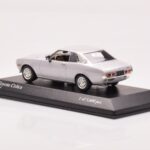 Toyota Celica A20 Silver Minichamps 1:43 - image 3 of 4