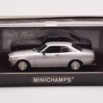 Toyota Celica A20 Silver Minichamps 1:43 - image 4 of 4