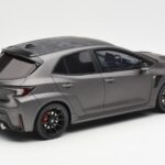 Toyota GR Corolla Morizo Edition Grey Otto 1:18 OT451 - image 2 of 6