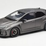 Toyota GR Corolla Morizo Edition Grey Otto 1:18 OT451