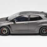 Toyota GR Corolla Morizo Edition Grey Otto 1:18 OT451 - image 3 of 6
