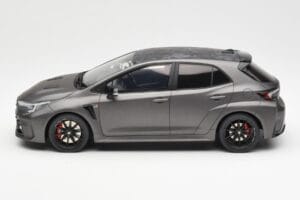 Toyota GR Corolla Morizo Edition Grey Otto 1:18 OT451 Resin — photo 3 of 6
