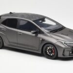 Toyota GR Corolla Morizo Edition Grey Otto 1:18 OT451 - image 4 of 6