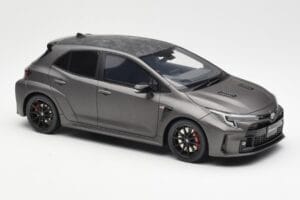 Toyota GR Corolla Morizo Edition Grey Otto 1:18 OT451 Resin — photo 4 of 6