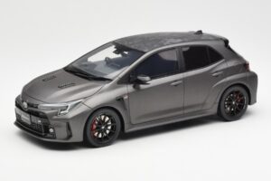 Toyota GR Corolla Morizo Edition Grey Otto 1:18 OT451
