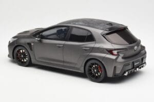 Toyota GR Corolla Morizo Edition Grey Otto 1:18 OT451 Resin — photo 5 of 6