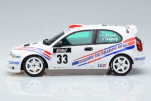 Toyota Corolla WRC #33 S. Loeb / D. Elena Rally Tour de Corse 2000 Otto 1:18 OT996 Resin — photo 3 of 6