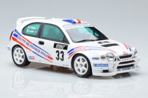 Toyota Corolla WRC #33 S. Loeb / D. Elena Rally Tour de Corse 2000 Otto 1:18 OT996 Resin — photo 4 of 6