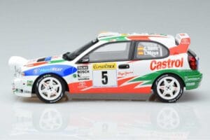 Toyota Corolla WRC #4 C. Sainz / L. Moya Rally Monte Carlo Winner 1998 Otto 1:18 OT395 Resin — photo 3 of 6