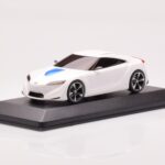 Toyota FT-HS White Minichamps 1:43 - image 2 of 4