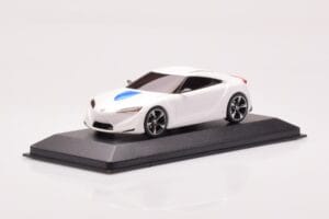 Toyota FT-HS White Minichamps 1:43 400166720 Diecast — photo 2 of 4