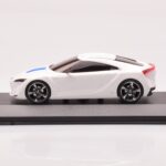 Toyota FT-HS White Minichamps 1:43