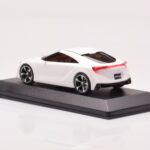 Toyota FT-HS White Minichamps 1:43 - image 3 of 4