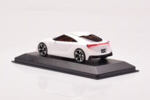 Toyota FT-HS White Minichamps 1:43 400166720 Diecast — photo 3 of 4
