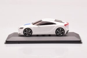 Toyota FT-HS White Minichamps 1:43
