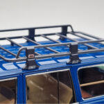 Toyota Land Cruiser 60 Blue With Optional Parts Kyosho 1:18 - image 7 of 11