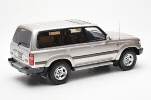 Toyota Land Cruiser HDJ80 Beige Metallic Otto 1:18 OT438 Resin — photo 2 of 6
