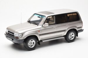 Toyota Land Cruiser HDJ80 Beige Metallic Otto 1:18 OT438