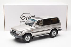 Toyota Land Cruiser HDJ80 Beige Metallic Otto 1:18 OT438 Resin — photo 6 of 6