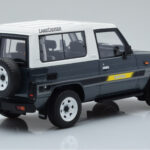 Toyota Land Cruiser LJ73 Grey Otto 1:18 - image 2 of 6