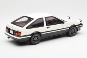 Toyota Sprinter Trueno AE86 White Otto 1:18 OT444B Resin — photo 2 of 6
