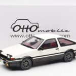 Toyota Sprinter Trueno AE86 White Otto 1:18 OT444B - image 6 of 6