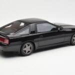 Toyota Supra A70 2.5 Twin Turbo R Black Otto 1:18 OT222 - image 2 of 6