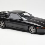 Toyota Supra A70 2.5 Twin Turbo R Black Otto 1:18 OT222 - image 4 of 6