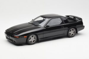 Toyota Supra A70 2.5 Twin Turbo R Black Otto 1:18 OT222