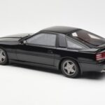 Toyota Supra A70 2.5 Twin Turbo R Black Otto 1:18 OT222 - image 5 of 6