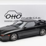 Toyota Supra A70 2.5 Twin Turbo R Black Otto 1:18 OT222 - image 6 of 6