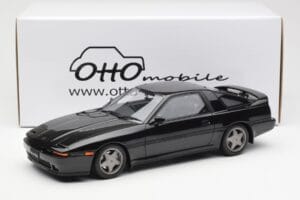 Toyota Supra A70 2.5 Twin Turbo R Black Otto 1:18 OT222 Resin — photo 6 of 6