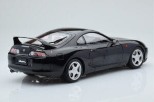Toyota Supra A80 Black LCD 1:18 LCD18020-BL Diecast — photo 2 of 7