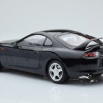 Toyota Supra A80 Black LCD 1:18 - image 3 of 7