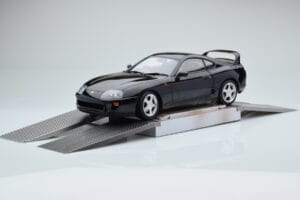 Toyota Supra A80 Black LCD 1:18 LCD18020-BL Diecast — photo 5 of 7