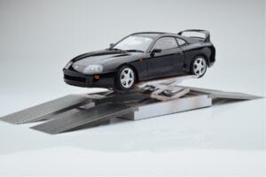 Toyota Supra A80 Black LCD 1:18 LCD18020-BL Diecast — photo 6 of 7